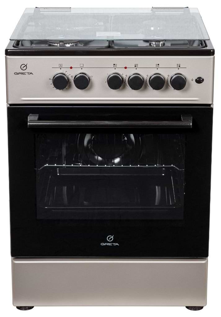 Плита газовая Greta KKE 62 LG 13 G